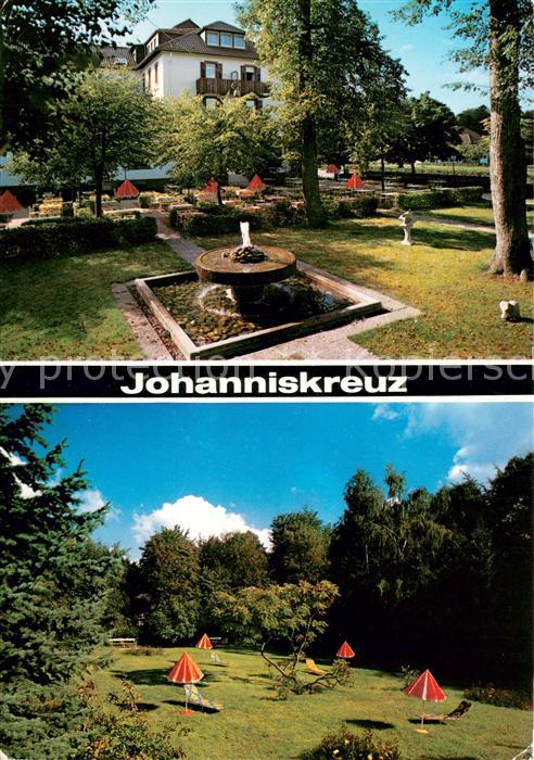 Johanniskreuz Waldhotel Johanniskreuz Park Liegewiese