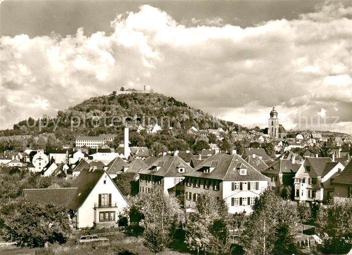 Homberg Efze Blick vom Stellberg