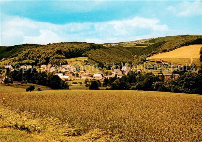 Sinspelt Panorama Naturpark Suedeifel