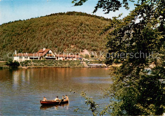 Ramsen Pfalz Gasthof Forelle Eiswoog Stausee