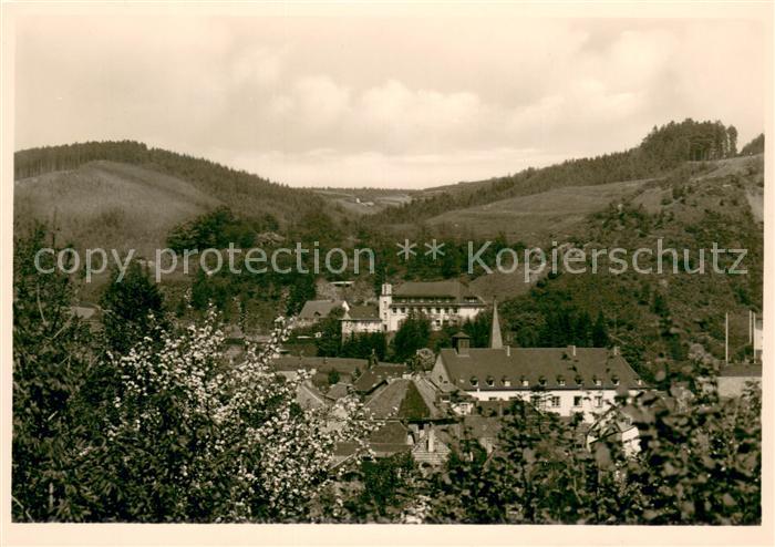 Schleiden Eifel Anna Klara Haus