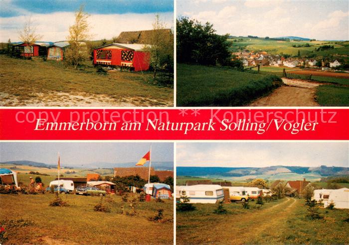 Emmerborn Wohnpark Brockenblick Campingplatz