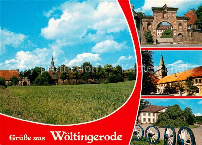 Vienenburg Kloster Woeltingerode