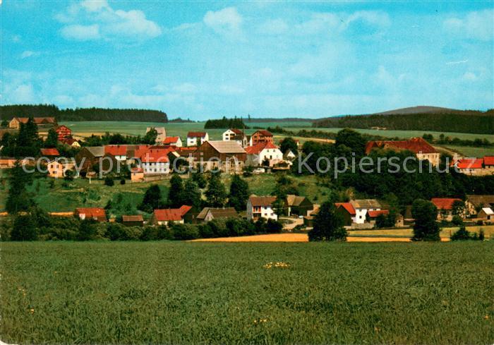 Burgtreswitz Panorama