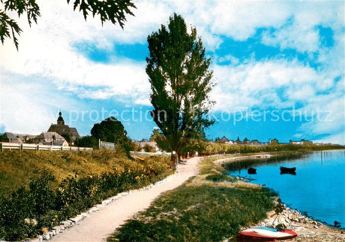 Winkel Oestrich-Winkel Uferpromenade am Rhein