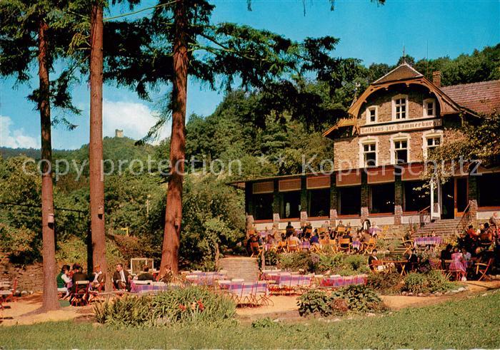 Lorch Rheingau Waldgasthof Pension Kammerburg im Wispertal