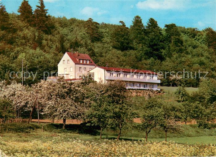 Fussingen Pension Haus Schoenblick