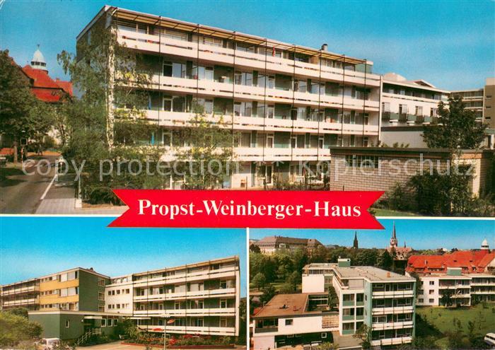Bad Nauheim Altenheim Propst Weinberger Haus