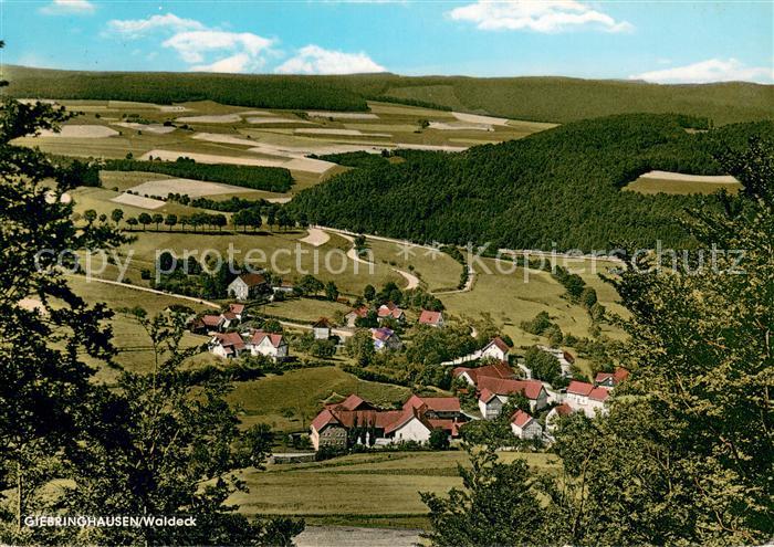 Giebringhausen Panorama