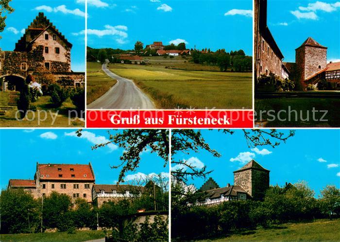 Eiterfeld Heimvolkshochschule Fuersteneck