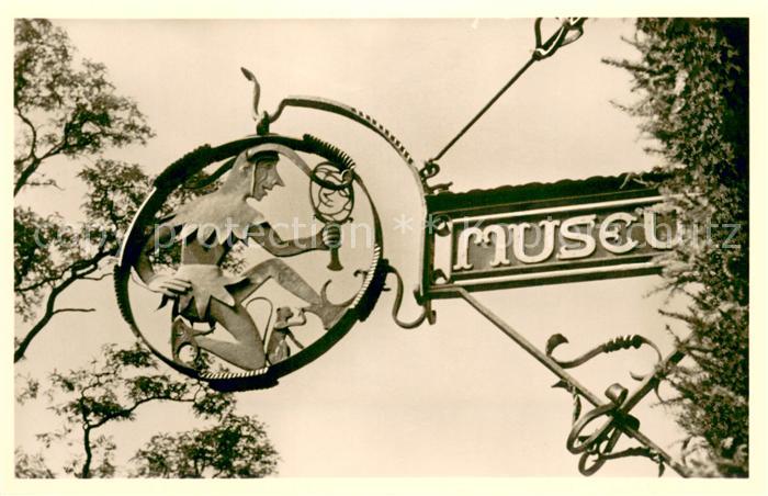 Schoeppenstedt Till Eulenspiegel Museum Aushaenger Museumseingang