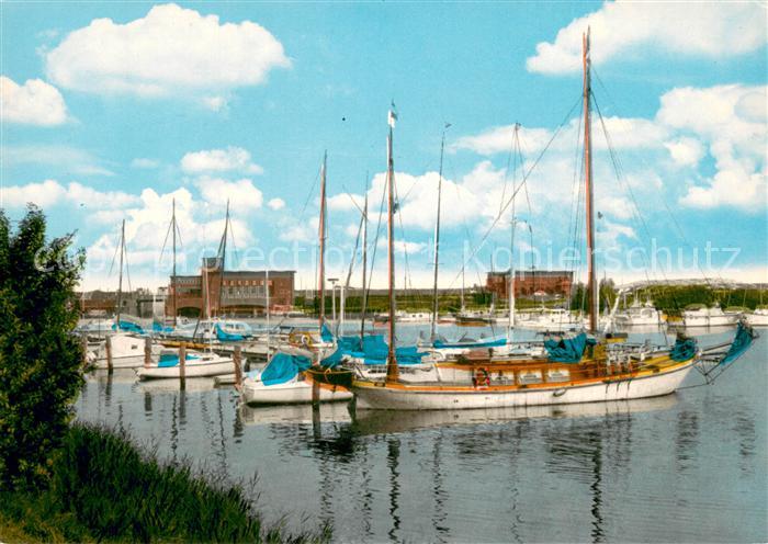 Harlesiel Yachthafen