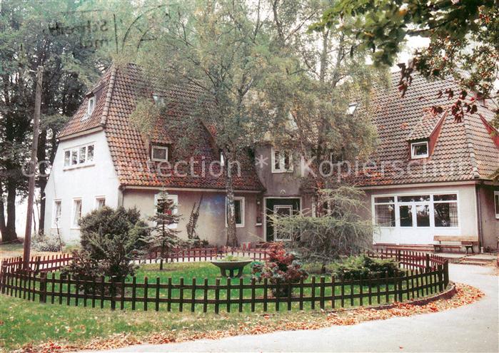 Bassum Schullandheim Doehrener Heide