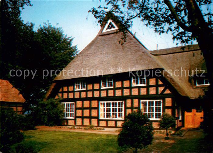 Bassum Altes Rasthaus Kastendiek