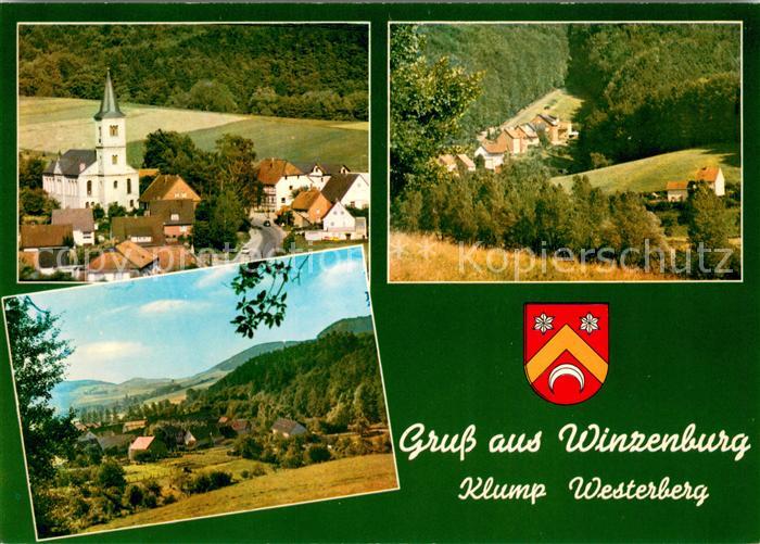 Winzenburg Kirche Panorama