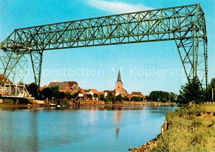 Osten Oste Hotel Restaurant Faehrkrug Bruecke