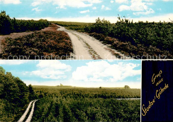 Stoetze Heidepartien