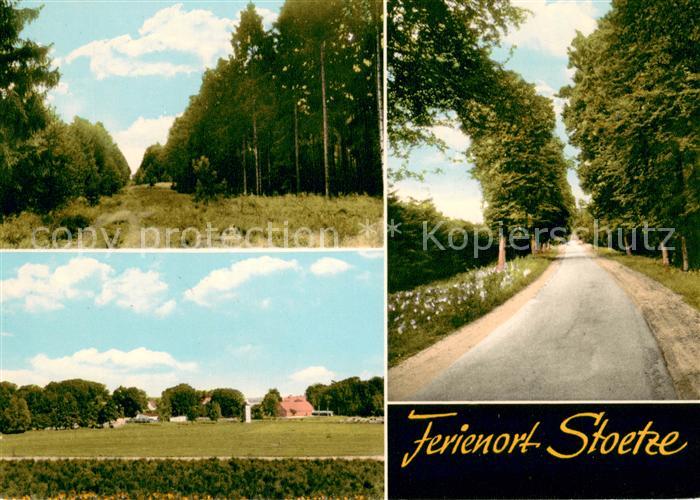 Stoetze Landschaftsbilder Gasthaus Pension Zum Goehrdetor