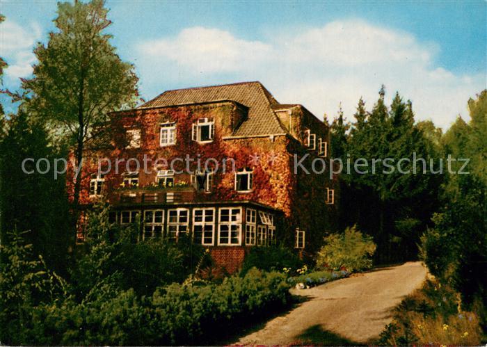 Huetzel Muetterheim Immenhof