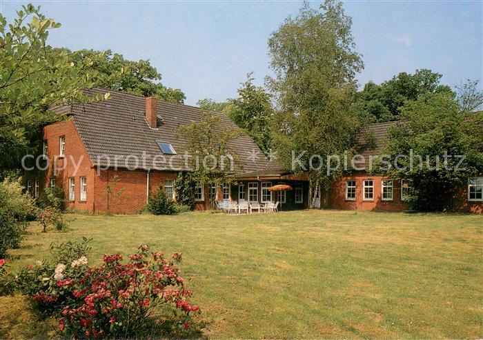 Ganderkesee Laurentiushaus Falkenburg