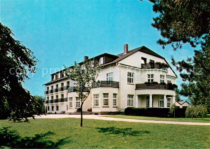 Bookholzberg Freizeitheim Hohenboeken