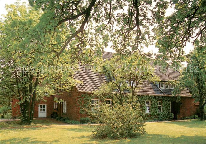 Ganderkesee Laurentiushaus Falkenburg