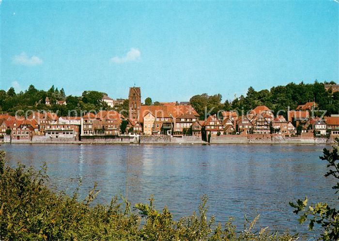 Lauenburg Elbe Elbepartie