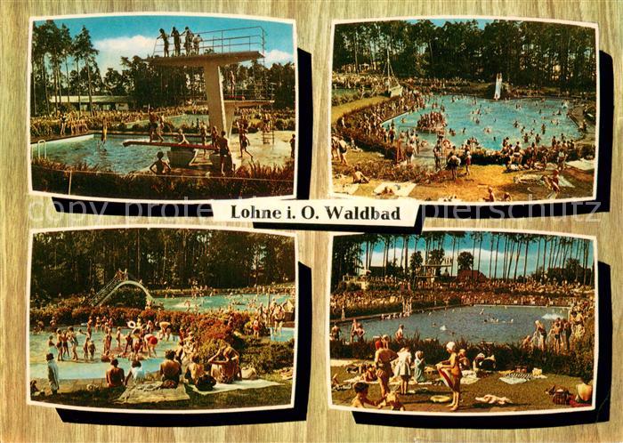 Lohne Oldenburg Freibad Details