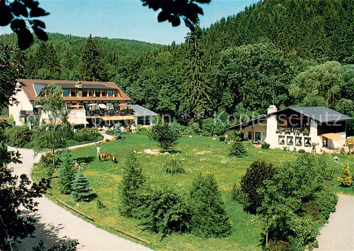 Steina Suedharz Hotel Pension Landhaus Helmboldt