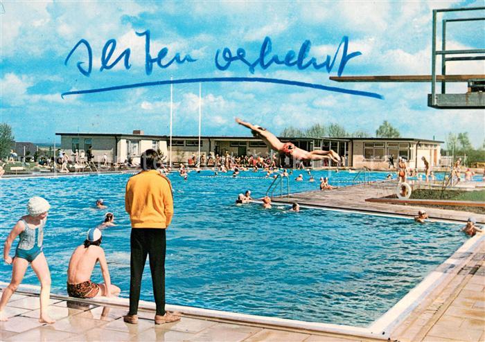 Hennstedt Dithmarschen Schwimmbad