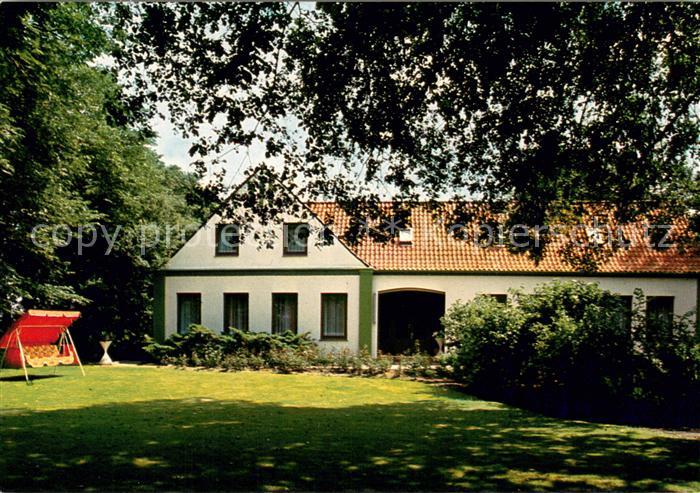 Wesselburenerkoog Pension Haus Berlin