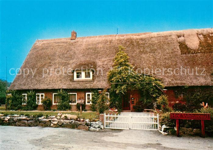 Giekau Bauernhof Emmi Wehrend Engelau