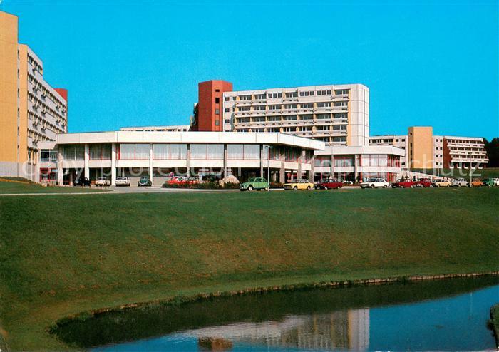 Ratzeburg Schleswig-Holstein Senioren Wohnsitz Ratzeburg mit Kuranlagen Park Ro