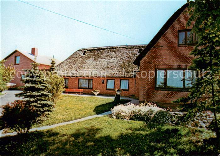 Tetenbuell Senioren Heim Eiderstedt