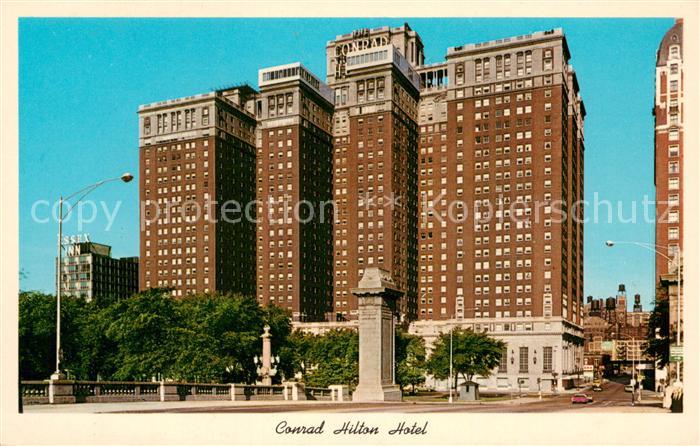 Chicago Illinois Lake Front Hotel