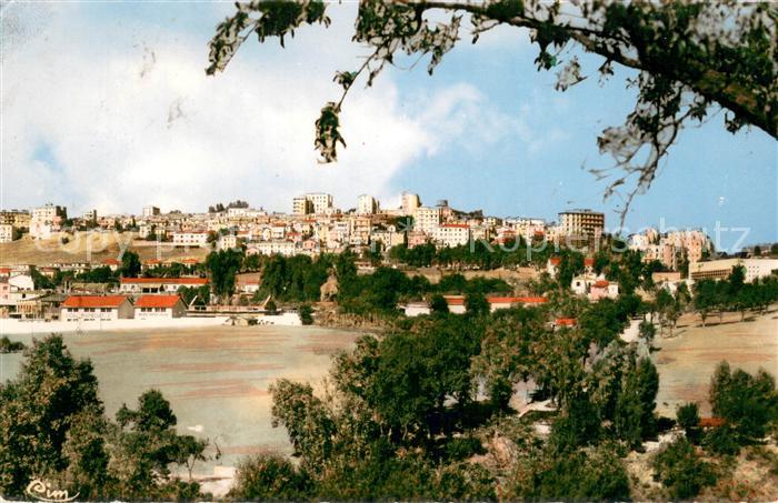 Constantine Algerien Jolie vue sur le quartier Bellevue