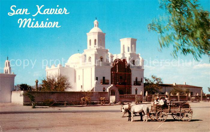 Santa Cruz California San Xavier Mission