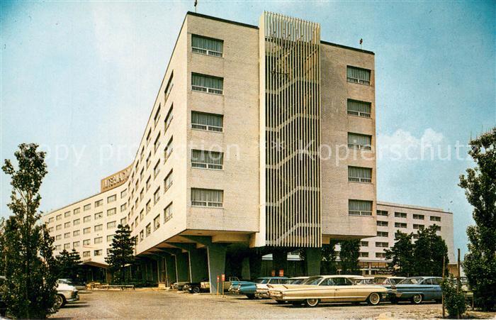 Jamaica New York International Hotel