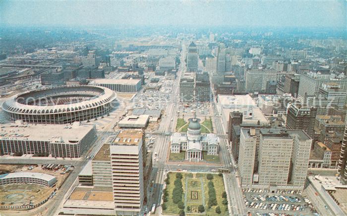 Gedenkstaette Gateway Arch