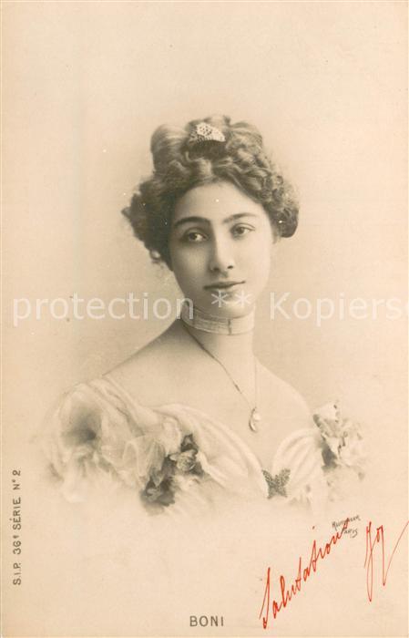 Reutlinger Foto Paris Boni Serie N.2