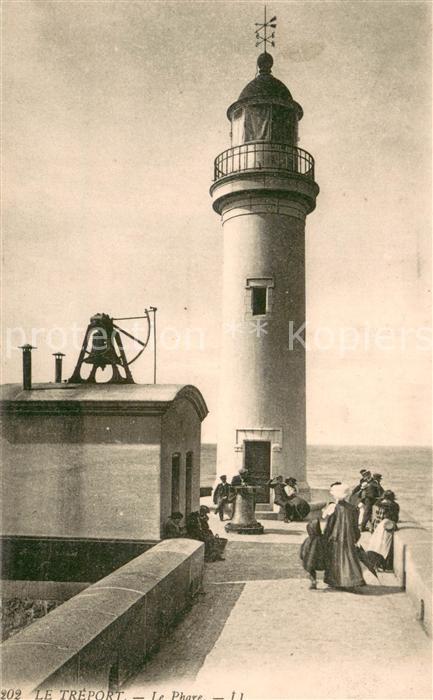 Leuchtturm Lighthouse Le Treport