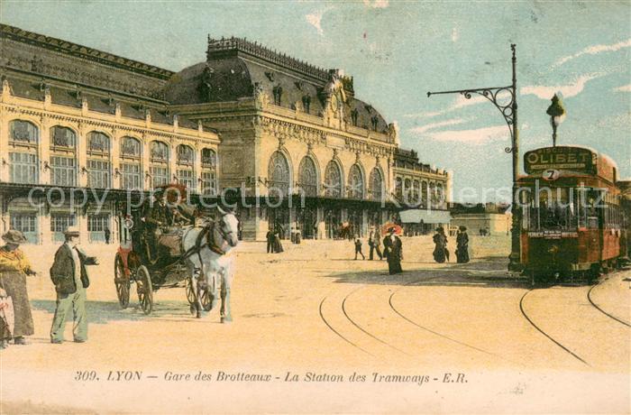 Bahnhof Lyon