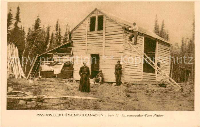 Missionen Columbien