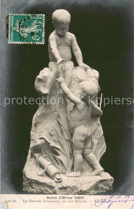 Verlag Salon de 1909 Nr. salon d`Hiver
