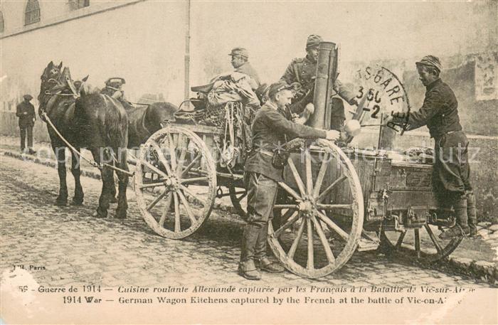 Militaria Frankreich WK1 Guerre de 1914