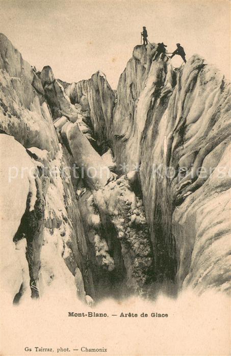 Gebirgsjaeger Arete de Glace