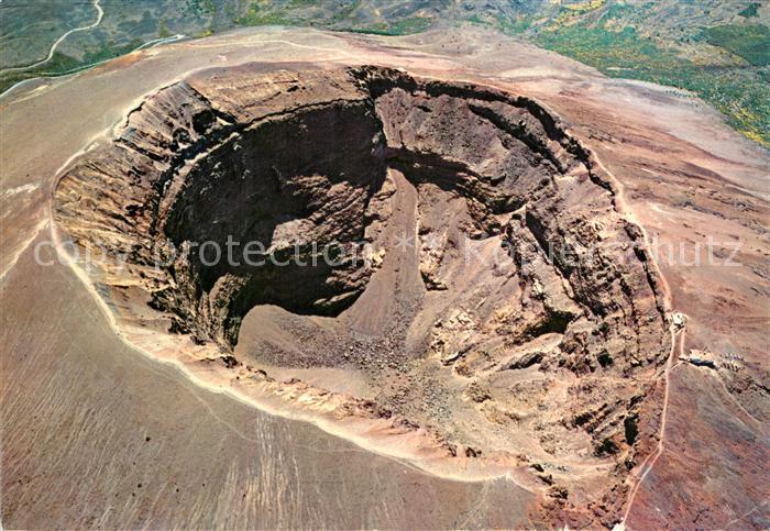 Vesuvio Vulkan Vulcano Volcano Napoli-Vusuvio