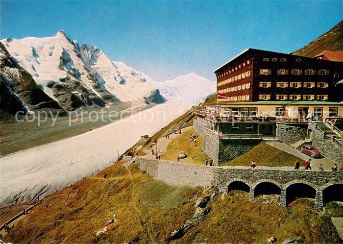 Grossglockner Hotel Franz-Josephs Haus 2418