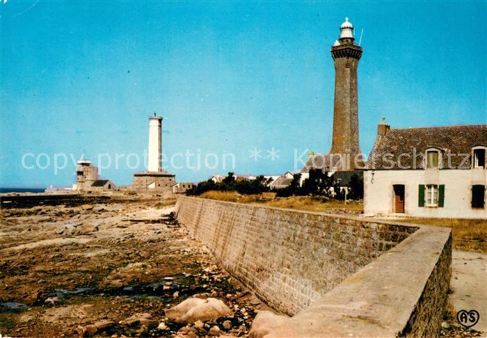 Leuchtturm Saint-Guenole