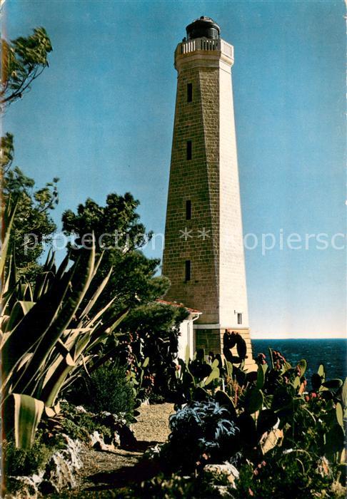 Leuchtturm Phare Du Cap Ferrat